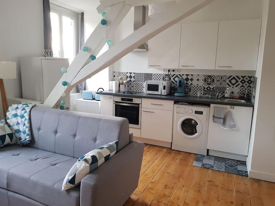 Lumineux Et Moderne Apartment