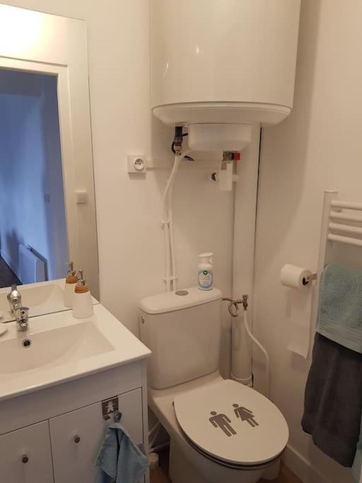 Lumineux Et Moderne Apartment Le Mans