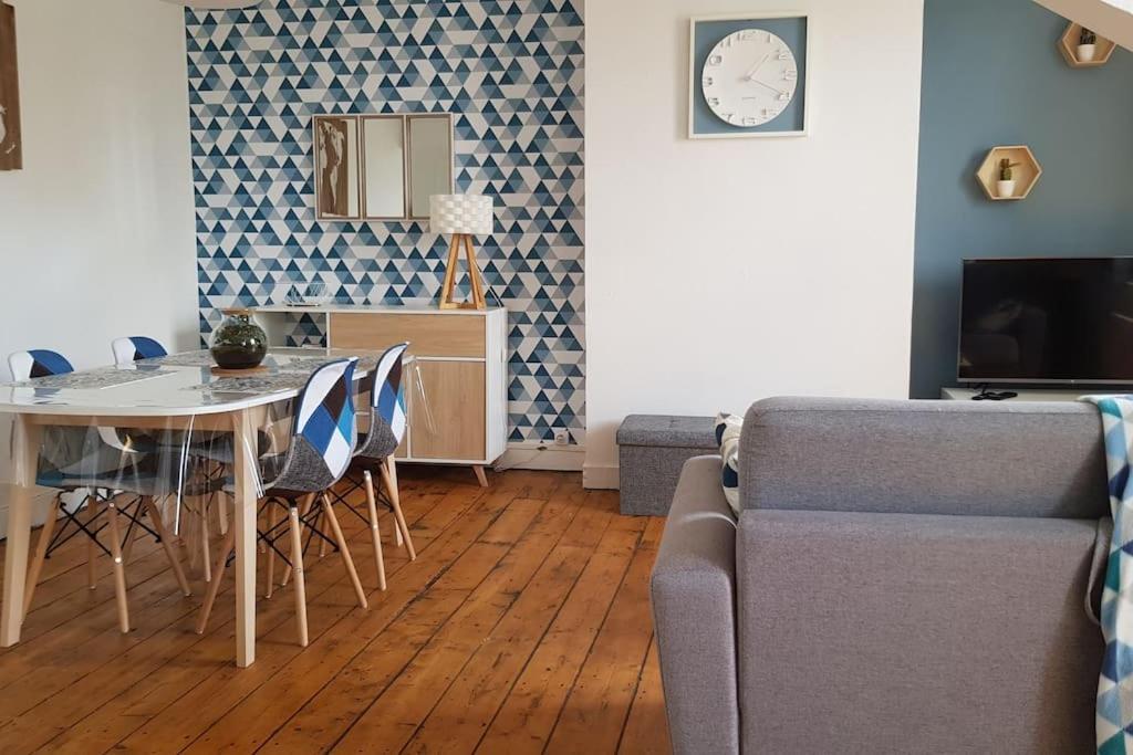 Apartment Lumineux Et Moderne