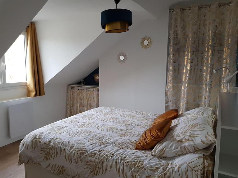 Apartment Lumineux Et Moderne