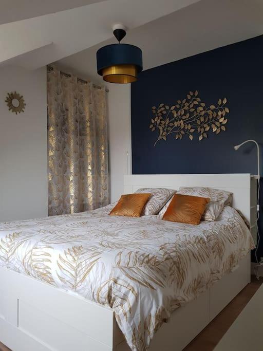 Apartment Lumineux Et Moderne